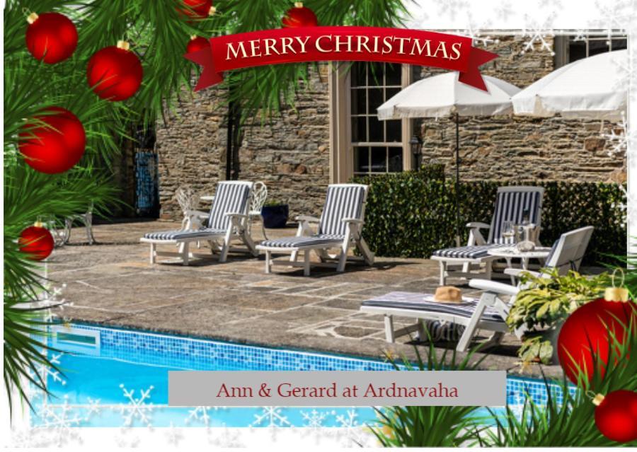 Ardnavaha House - Poolside Cottages Clonakilty Eksteriør billede