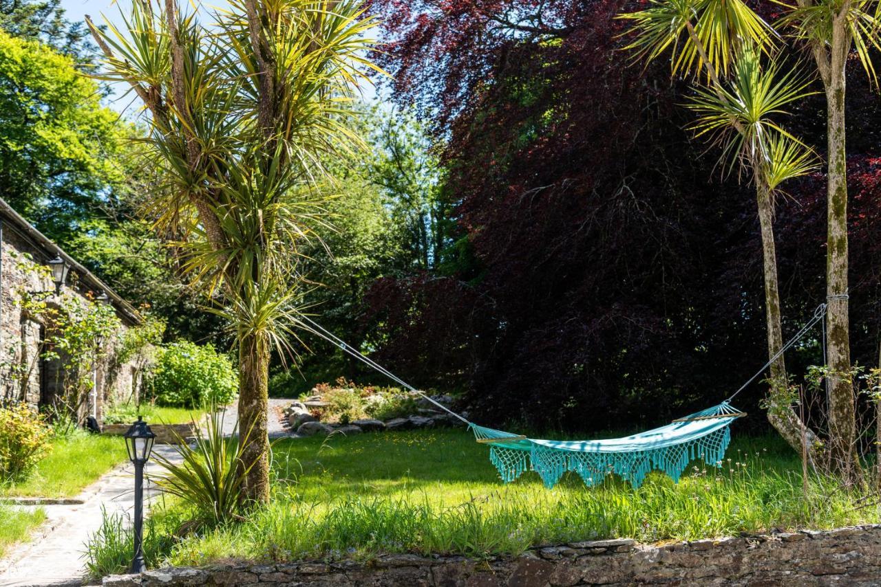 Ardnavaha House - Poolside Cottages Clonakilty Eksteriør billede