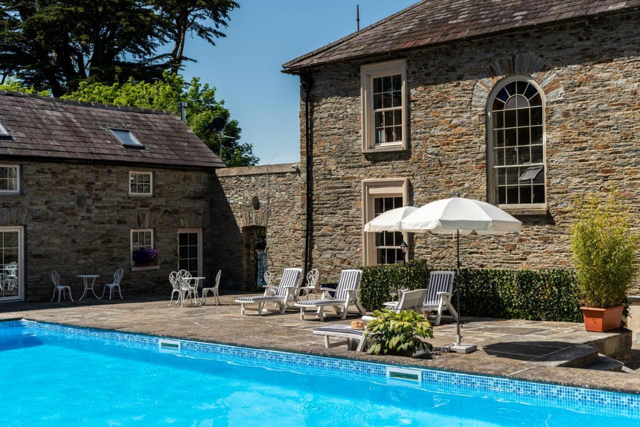Ardnavaha House - Poolside Cottages Clonakilty Eksteriør billede