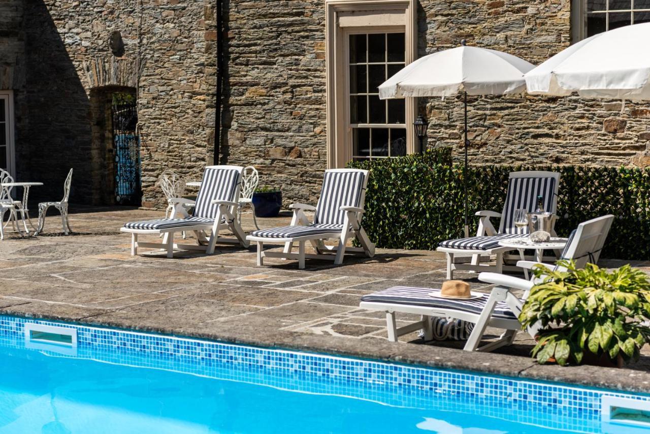Ardnavaha House - Poolside Cottages Clonakilty Eksteriør billede